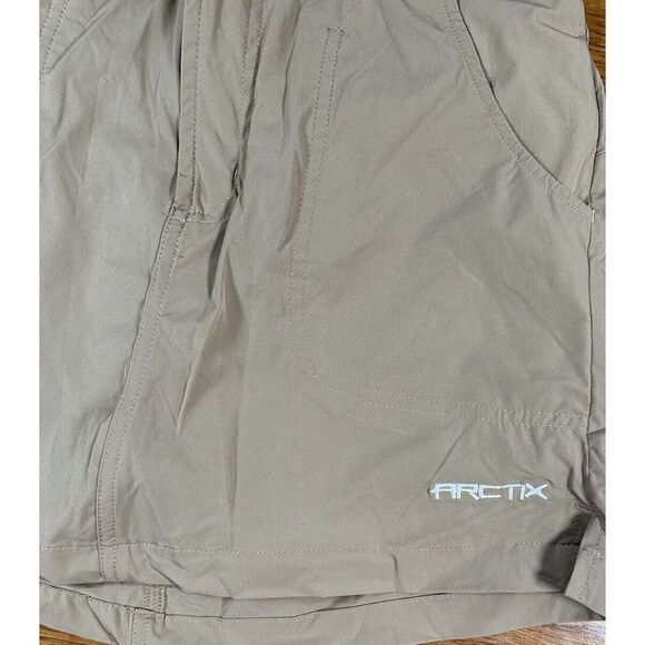Arctix A6 Tan Hiking Outdoor Athletic Skort Size Petite‎ Small  13" - Picture 5 of 11